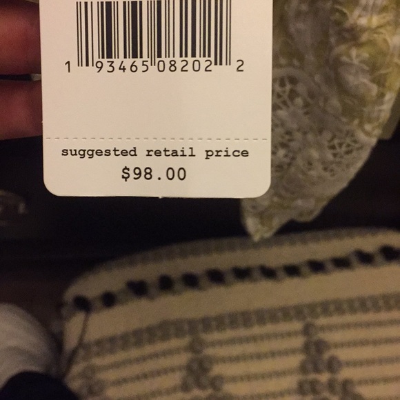 ✨💗 Free people top with lace details - Picture 10 of 10